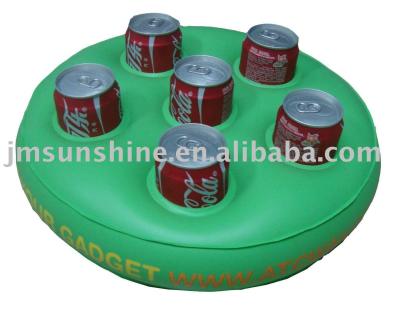 China Novelty design/competitive price/good quality promotion gift inflatable tray can stand inflatables water sports equipment other swimming garden sets PVC water sports for sale