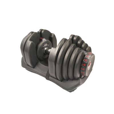 China Factory Outlets Factory Outlets Rubber Covered Dumbbell / Dumbell Short Set New Custom Adjustable Dumbbell Set for sale