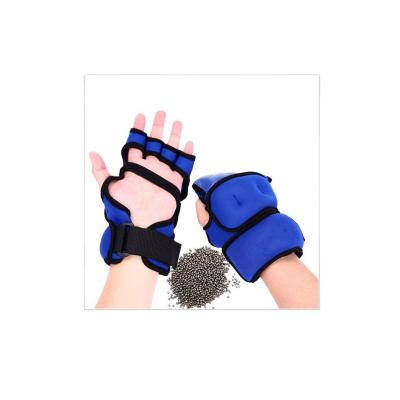 China 2021 New Design Protectable Gym Weightlifting Gloves for sale