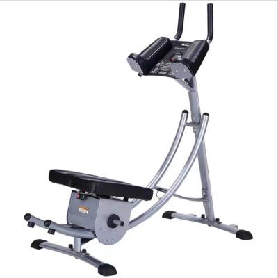 China Abdomen Coaster Home Use Abdomen Coaster Home Use Abdomen Relief Fitness Equipment Multifunctional High Quality Waist Folding Abdominal Machine for sale