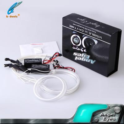 China Guangzhou B-Business Pure White Halo Ring CCFL Angel Eyes Kit For BMW E87 BD-CCFL-E87 for sale