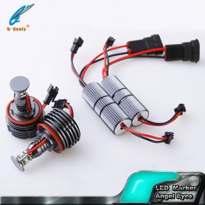 China Aluminum alloy high power 20W angel eyes h8 led marker angel eyes for BMW E92 for sale