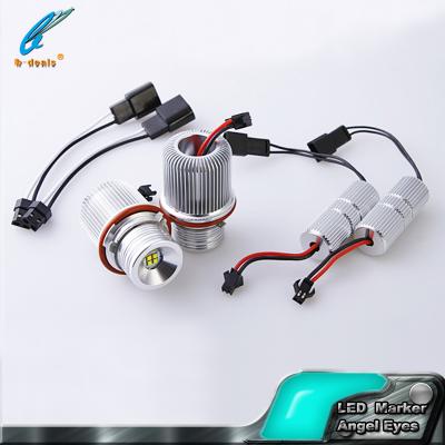 China CE Rohs 20W LED Marker For BMW E39 E87 E60 E53 Angel Eyes BD-LM-E3920W for sale