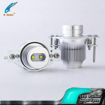 China B.MW xenon white 12V E90 LCI 10W led marker angel eyes for BMW e90/e91 lci for sale