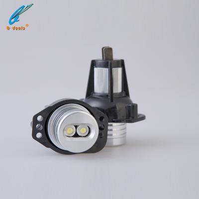 China Factory Sell Wholesale LED Marker Angel Eyes Bulbs 6W For Bm.w E90 E91 BD-LM-E906W White for sale