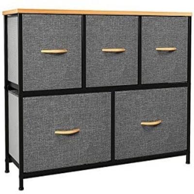 China Dresser Dresser with 7 Drawer Storage Tower, Organizer Unit for Bedroom, Living Room, Hallway, Closets and Nursery-Sturdy Steel Frame for sale