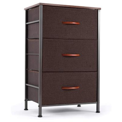 China Toy Organizer Chest Drawers Furniture Nightstand Modern Nordic Quality Customize Rural Storage Cabinet for sale