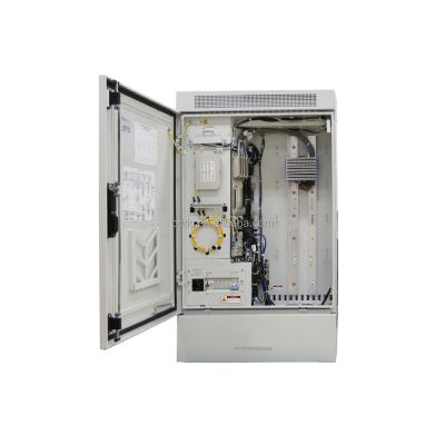 China Telecom Power Supply OMB AC/DC Outdoor Mini Cabinet Box; OMB Ver.A/B/C/E AC BBU Cabinet for DBS3900 BBU3900 BBU3910 for sale