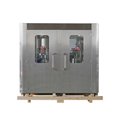 China Automatic Food Bottle Water Filling Machine for sale