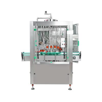 China Automatic Food Can Fill And Seal Machine / Box Filling Sealing Machine for sale