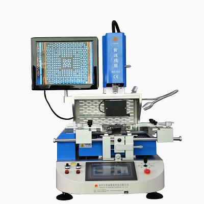 China Android Set top box IPTV box mainboard repairing machine wds620 optical alignment system bga rework station for sale