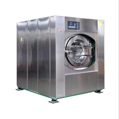 China Hotel Laundry Factory Jeans Washing Machine Stone Washing Stone Washing Machine Semi Automatic Washing Machine for sale