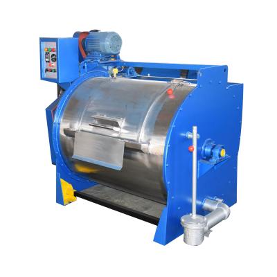 China Jeans Factory Industrial Chemical Washing Machine Heavy Duty Washing Machines Price 150kg Washing Machine for sale