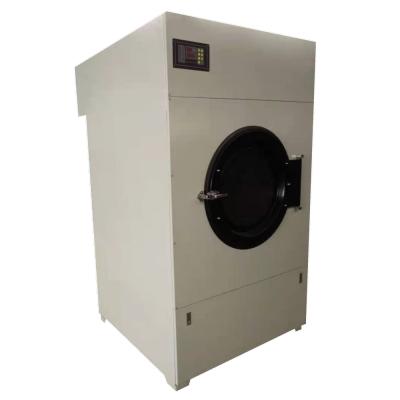 China Hotel 20kg Clothes Dryer Machine Clothes Tumble Dryer Automatic Dryer Clothes for sale