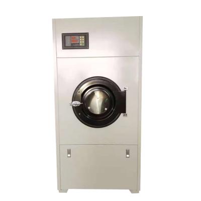 China Automatic 25kg Tumble Dryer Hotel Dryer Clothes 35kg Clothes Dryer Machine Price for sale