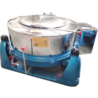 China Dewatering for clothes laundry extractor machine prices hydraulic centrifuge industrial for laundry hydraulic extractor price for sale