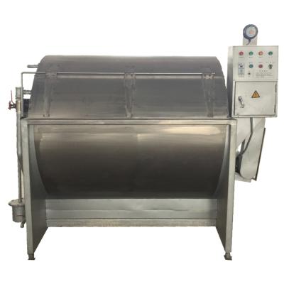 China Industrial Wash Dyeing Industry Jeans Washing And Dyeing Machine With Indirect Heating for sale