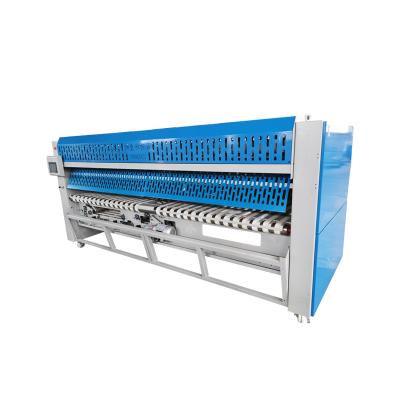 China Non-Toxic Direct Supply Auto-Laundry-Fold-Machine Factory Commercial Automatic Laundry Folding Machine for sale