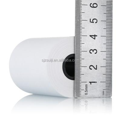 China 57X40mm POS Printer ATM Printer Heat Sensitive Paper 45/48gam White Elephant Rolls With Factory Price for sale