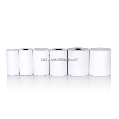 China 45-80gam Thermal Paper White Elephant Rolls 80X80mm With Factory Price Best Low Price Thermal Paper Rolls 80x70 80x80mm for sale