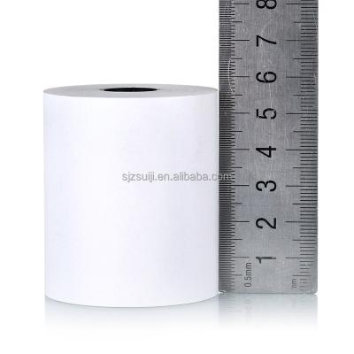 China Supermarket Thermal Paper Rolls 57X40mm 57X50mm Width For ATM/POS Machine Thermal Receipt Paper Thermal Paper Roll for sale