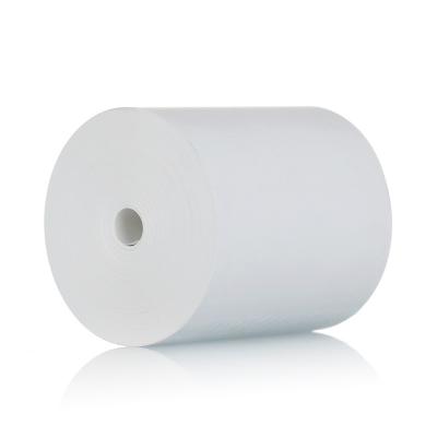 China 57X40mm POS Printer ATM Printer Heat Sensitive Paper 45/48gam White Elephant Rolls With Factory Price for sale