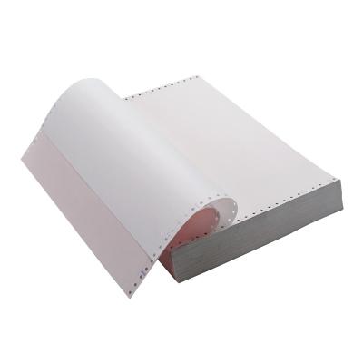 China 100% Carbonless Continuous Paper / Carbonless Paper Roll (NCR Paper) 9.5