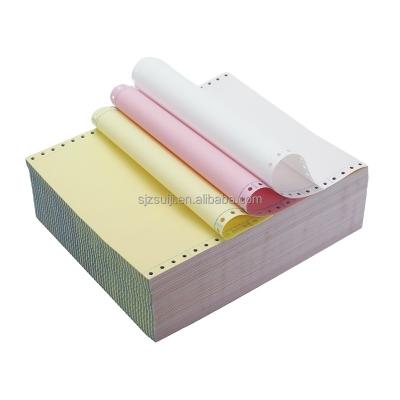 China Hot Selling Carbonless Copy Paper Roll With Low Price 9.5*11inch for sale