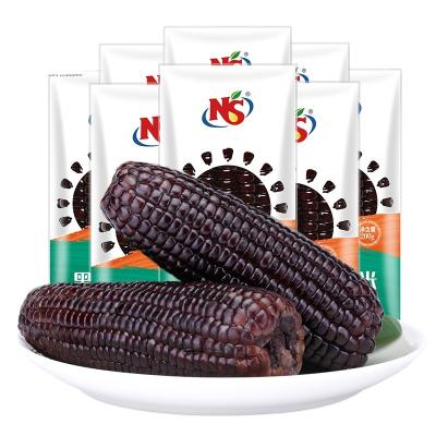 China Fresh Twin Pack Non-GMO Waxy Purple Corn for sale