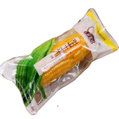 China Fresh Hot Sale Delicious Vacuum Packed Yellow Corn Cob for sale