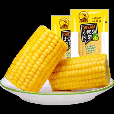 China Factory direct sale low fat healthy snack for school corn cobs for sale