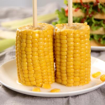 China Fresh Super Corn Cut Fresh Ready-To-Eat Vacuum-Packed Non-GMO for sale