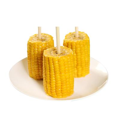 China 2018 Fresh Super Corn Cut Vacuum Packed for sale