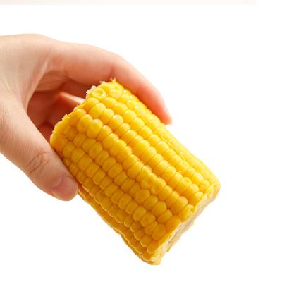 China NON-GMO Corn Fresh Cut of Ready Made Baby Snacks in Vacuum Pack for sale