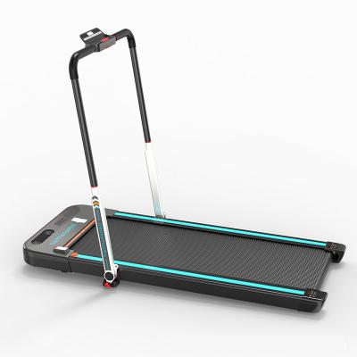 China Modern Indoor Fitness Machine Small Walking Machine Household Treadmill Foldable Treadmill for Househould for sale