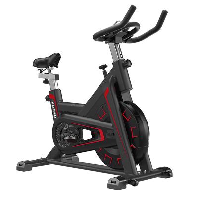 China Recycling Spinning Bike Folding Bike Fitness Use Cardio Spinning Bike Gym Home Indoor Weight Loss Equipment for sale