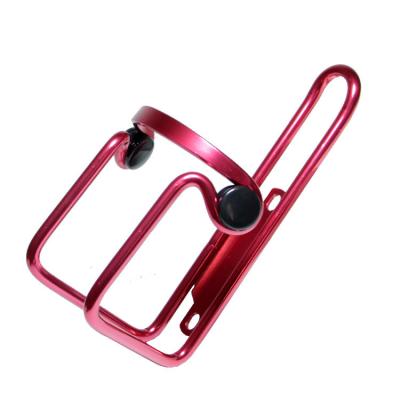 China Outdoor High Quality Water Bottle Cage Bicycle Mountain Activites Bike Water Bottle Holder Good Toughness for sale