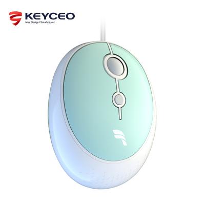 China 3D Mini USB Optical Mouse Cheap Price High Quality USB Optical Cable Mouse for Office Desktop and Laptop Computer Mouse for sale