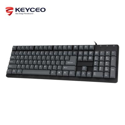 China Anti-Ghosting Midi Wired Cheap Mini Ergonomic Keyboard With USB Connector Tablet Keyboard Desktop Mouse And Keyboard Computer Accessories for sale