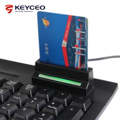 China Keypad Keypad Smart Card Reader Keyboard With Competitive Price Tablet Keyboard Desktop Computer Accessories Teclado Keycaps for sale