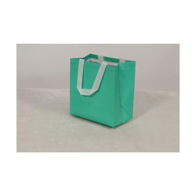 China Low Price Recyclable Lamination Storage Fabric Suctionable Packaging Nonwoven Bag for sale