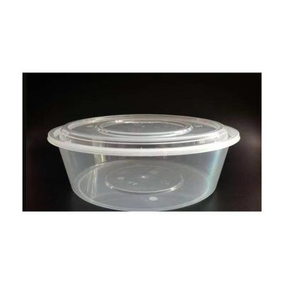 China Large Price Disposable Disposable Food Container Rice Box Supplying Microwavable Plastic Caterer for sale