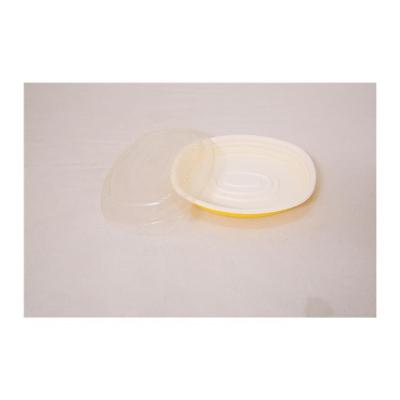 China Freezer Disposable Microwave Containers Food Competitive Price Disposable Take Out Box for sale