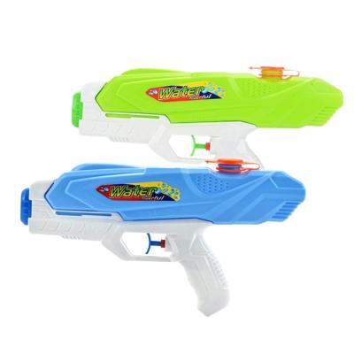 China Others Wholesale High Pressure Inject Water Shooter Gun Toy Summer Outdoor Water Fighting Toy For Children for sale