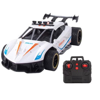 China Amazon hot selling RC model toys 1 16 high speed jet 2.4Ghz 4wd rc drift car carryover rc car for sale