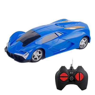 China Factory Super Sport RC Model Racing Drift Car Vehicle With Drift Tires 1 18 Scale Remote Control Car For Kids Car Battery Operated Toy for sale