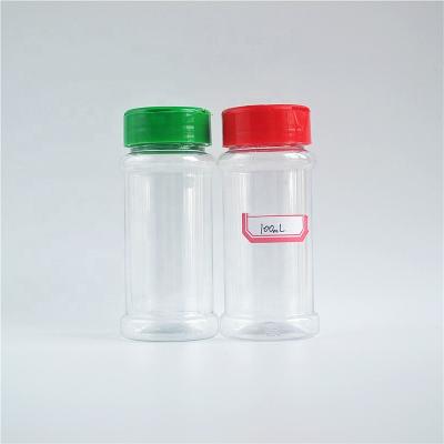 China Viable Plastic Flavoring Bottle 100ml for sale