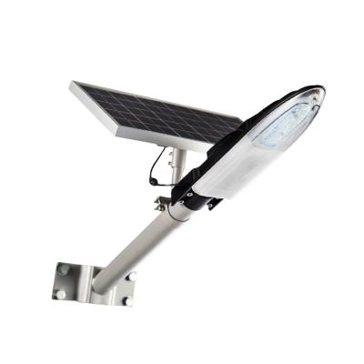 China Garden 5 Years Warranty 20 Watt Integrated Solar Led Street Light With CCTV Camera for sale