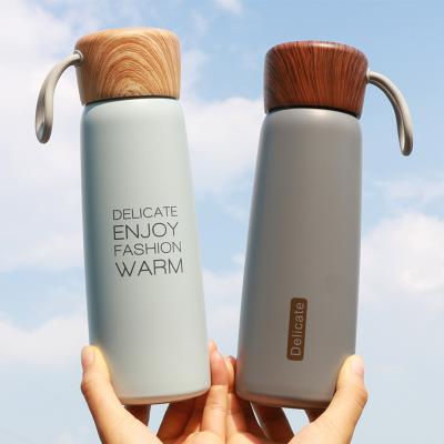 China Seaygift OEM Sustainable 2019 Hot Selling Kids Milk Thermal Water Bottle Stainless Steel For Sport Travel Hiking for sale