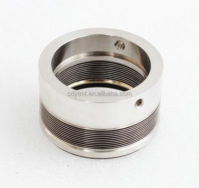 China YTB133 Mechanical Seal Non-cartridge Metal Welded Bellows Mechanical Seal For Pumps for sale